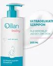 OCEANIC OILLAN BABY ULTRADELIKATNY SZAMPON 200 ML