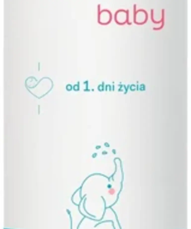 OCEANIC OILLAN BABY ULTRADELIKATNY SZAMPON 200 ML
