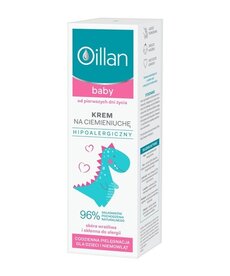 OCEANIC OILLAN BABY KREM NA CIEMIENIUCHĘ 40 ML
