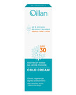 OCEANIC OILLAN COLD CREAM OCHRONNY KREM DO TWARZY I CIAŁA SPF 30 50 ML