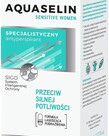 OCEANIC AQUASELIN SENSITIVE WOMEN ANTYPERSPIRANT PRZECIW SILNEJ POTLIWOŚCI 50 ML