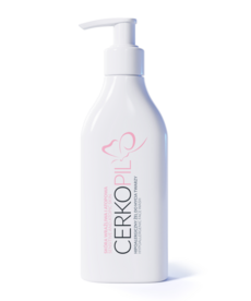 CERKODERM CERKOPIL ŻEL DO TWARZY, Hipoalergiczny Zel Do Mycia Twarzy,200ml