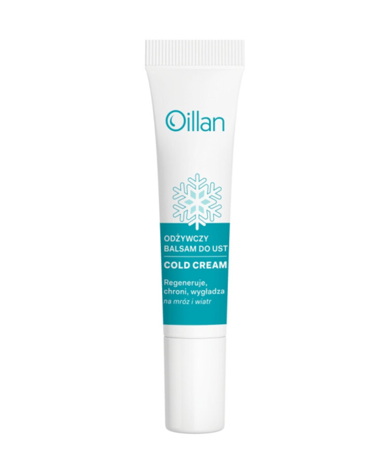 OCEANIC OILLAN COLD CREAM OCHRONNY BALSAM DO UST 15 ML