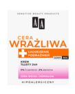 AA - Lagodzenie Podraznien Krem Tlusty 24H /5% D Pantenol 2% Alantonia