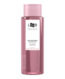 AA AA-LAAB-Plyn Miceralny Nawilzajacy , Witamina C , 100%Centella , B12, 400ml