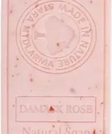 STARA MYDLARNIA STARA MYDLARNIA -MYDLO BIO Weganskie - RÓŻA DAMASCEŃSKA 95g