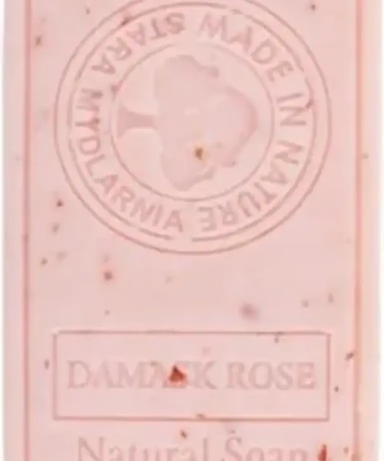 STARA MYDLARNIA STARA MYDLARNIA -MYDLO BIO  , RÓŻA DAMASCEŃSKA 95g