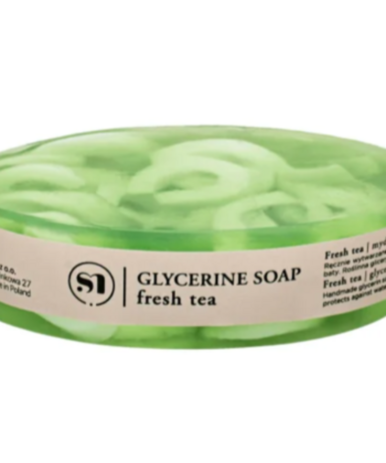 STARA MYDLARNIA STARA MYDLARNIA -MYDLO FRESH TEA 90 g