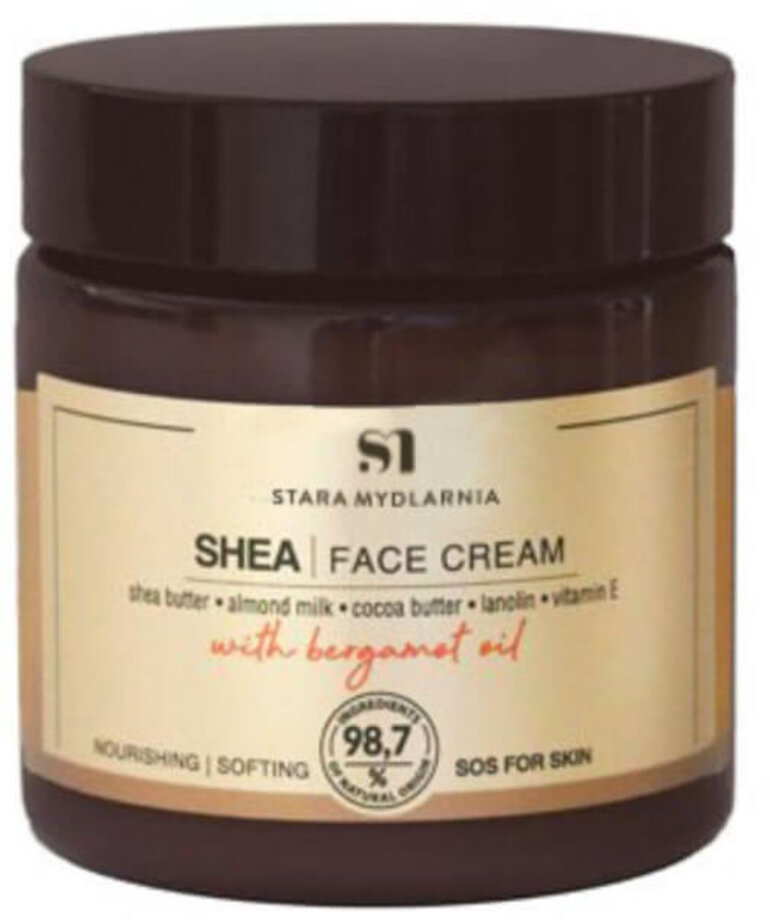 STARA MYDLARNIA STARA MYDLARNIA  - Shea  Face Cream 100 ml