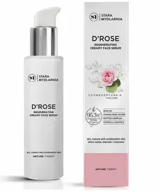 STARA MYDLARNIA STARA MYDLARNIA-Serum Kremowe Rose 50ml