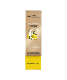 STARA MYDLARNIA STARA MYDLARNIA - Krem Do Twarzy , VITAMINA C 50 ml