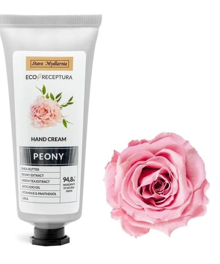 STARA MYDLARNIA STARA MYDLARNIA-PEONY Krem Do Rąk 75 ml