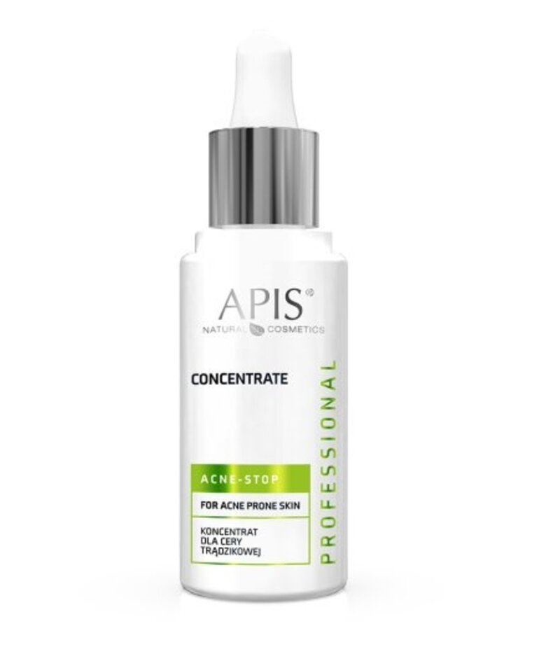 APIS APIS - ACNE-STOP Koncentrat dla cery trądzikowej 30 ml