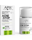 APIS APIS - ACNE-STOP Home TerApis Lekki Krem Normalizujący, Antytrądzikowy z Zieloną Herbatą 50 ml