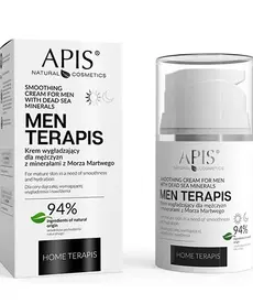 APIS APIS - Men TerApis Krem dla Mezczyzn z Mineralami z Morza Martwego 50 ml