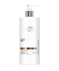 APIS APIS - Hydrozelowy Tonik Oczyszczajacy z Kwasem Migdalowym 500 ml