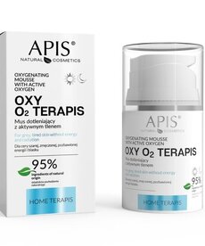 APIS APIS - OXY O2 Mus Dotleniajacy z Aktywnym Tlenem 50 ml