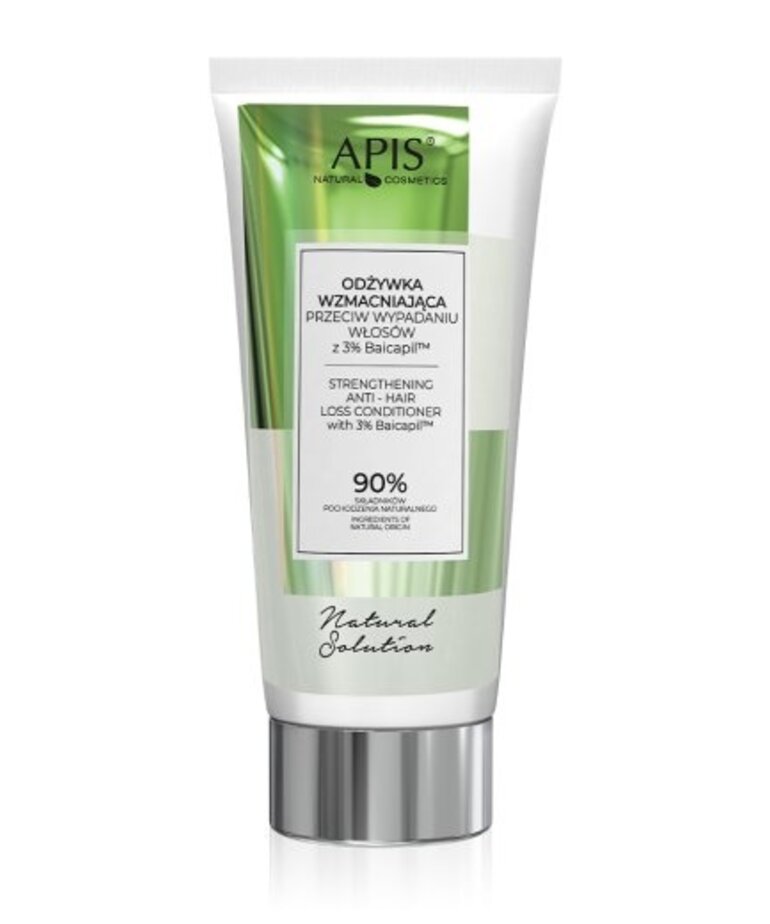 APIS APIS- Odżywka Wzmacniająca Przeciw Wypadaniu Włosów Z 3% Baicapil 200 ml
