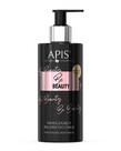 APIS APIS - Be Beauty Nawilzajacy Balsam do Ciala z Drobinkami 300 ml