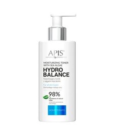 APIS APIS - Hydro Balance Home TerApis Nawilzajacy Tonik z Algami Morskimi 300 ml
