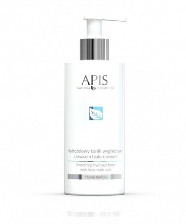 APIS APIS - Hydrozelowy Tonik z Kwasem Hialuronowym 300 ml