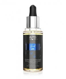 APIS APIS - Good Life Oliwka Regenerujaca do Skorek i Paznokci z Witamina E 30 ml