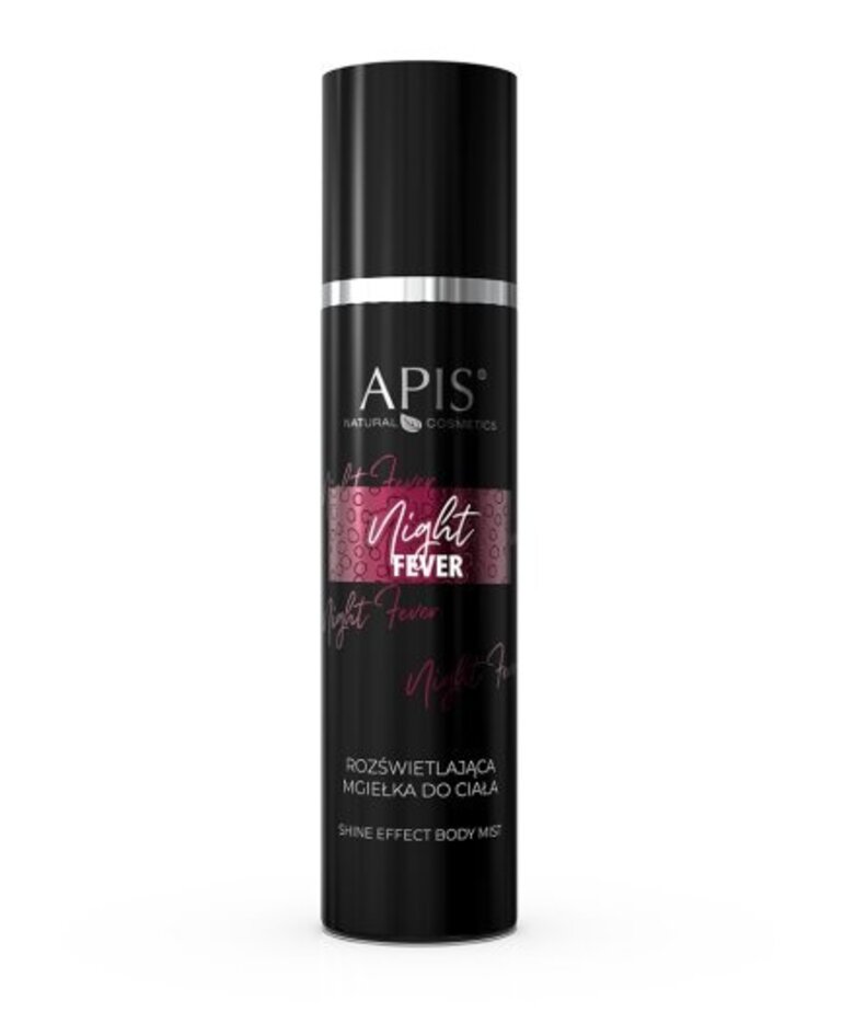 APIS APIS - Night Fever Rozswietlajaca Mgielka do Ciala 150 ml