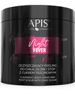 APIS APIS - Night Fever Oczyszczajacy Peeling do Ciala 700g