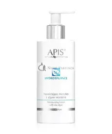 APIS APIS - Hydro Balance Home TerApis Nawilzajace Mleczko z Algami Morskimi 300 ml