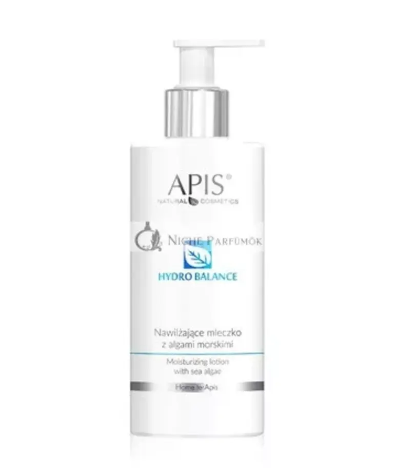 APIS APIS - Hydro Balance Home TerApis Nawilzajace Mleczko z Algami Morskimi 300 ml