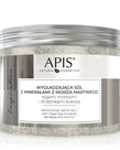 APIS APIS - Inspiration Wygladzajaca Sol do Kapieli z Mineralami z Morza Martwego Algami Morskimi i Drobinkami Kokosa 650 g