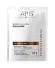 APIS APIS - Coffee Shot Biorewitalizujaca Maska Algowa z Kwasem Kawowym i Ziarenkami Kawy Arabica 20 g