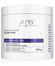 APIS APIS - Exosomes Pro Biostymulujaca Maska Algowa z Roslinymi Egzosomami 200 g