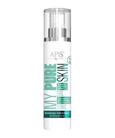 APIS APIS - My Pure Skin Hydrozelowy Peeling z Kwasem Szikimowym 100 ml