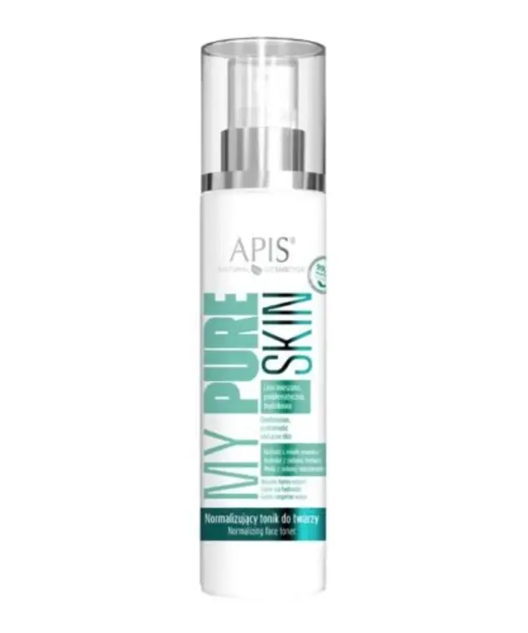 APIS APIS - My Pure Skin Hydrozelowy Peeling z Kwasem Szikimowym 100 ml