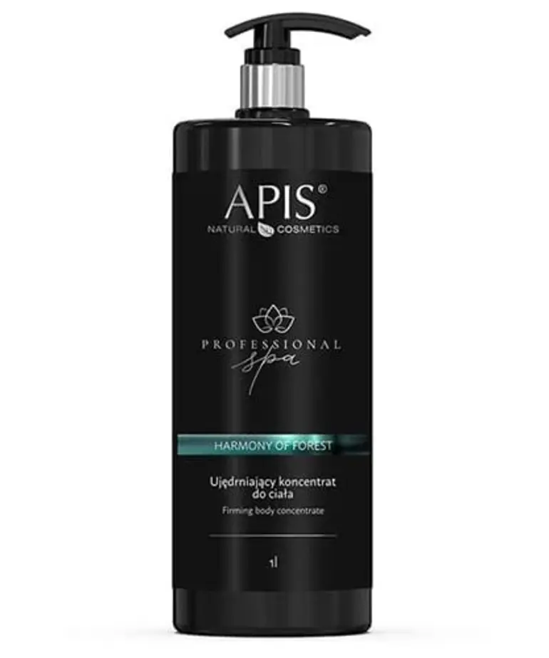 APIS APIS - Professional Spa Harmony of Forest Ujedrniajacy Koncentrat do Ciala 1L