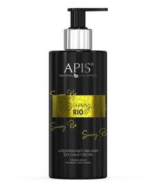 APIS APIS - Sunny Rio Ujedrniajacy Balsam do Ciala i Dloni 300 ml