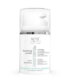 APIS APIS - Expert Med Care Home Terapis Krem Lagodzacy z Adaptogenem 50 ml