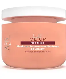APIS APIS - Pick;NMIX Maska Proteinowo - Emolientowa 250 ml