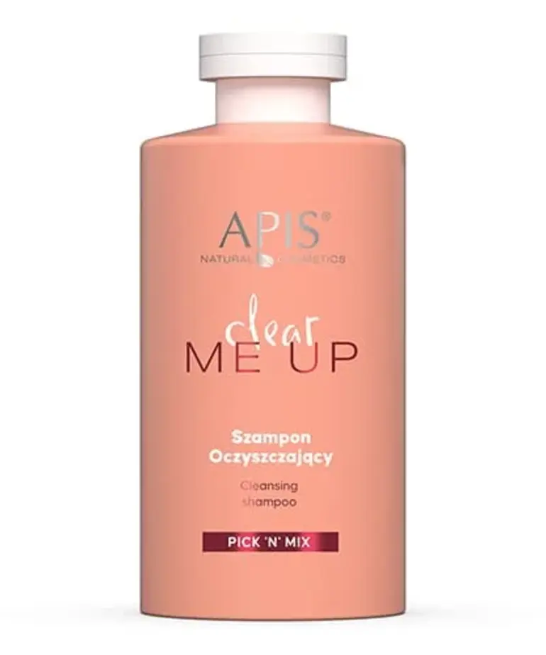 APIS APIS - Szampon Oczyszczajacy 300 ml