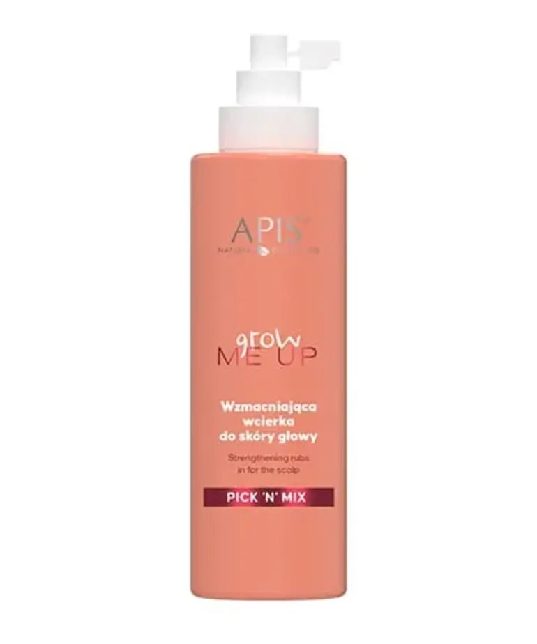 APIS APIS - Pick'N'MIX Wzmacniajaca Wcierka do Skory Glowy 150 ml