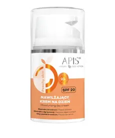 APIS APIS - PEACH SKIN Nawilzjacy Krem na Dzien SPF 20 50 ml