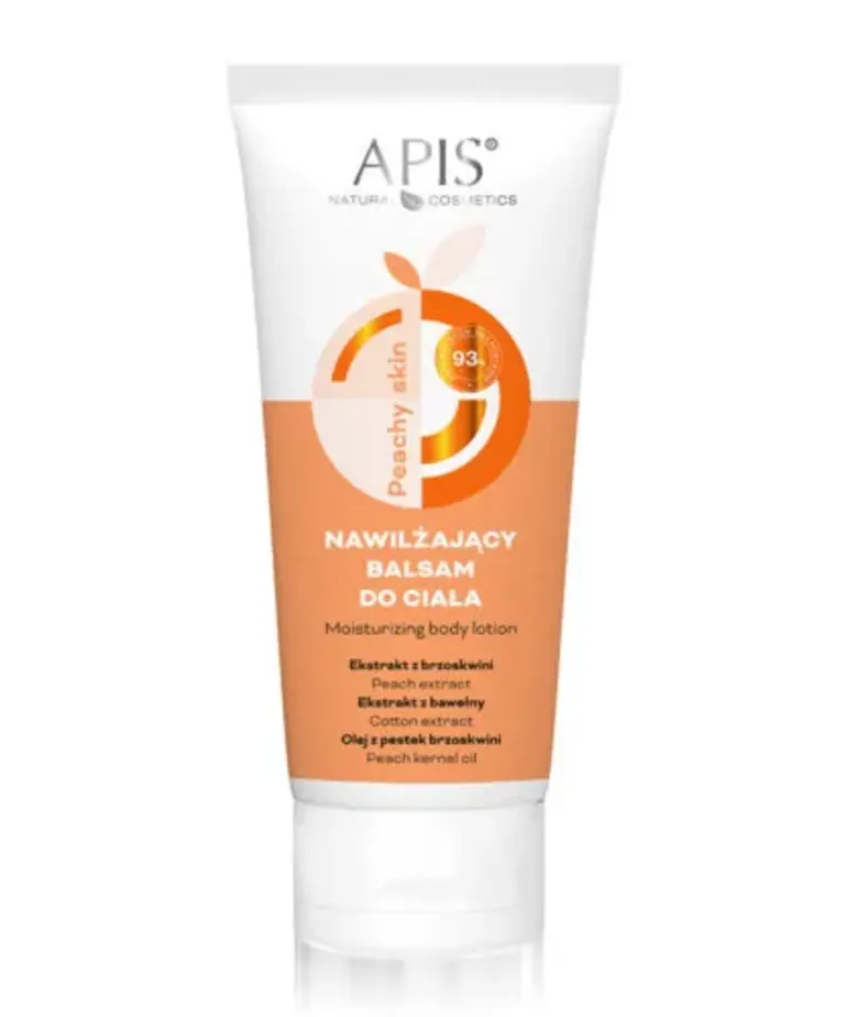 APIS APIS - Peach Skin Nawilzajacy Balsam do Ciala 200 ml