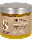 STARA MYDLARNIA STARA MYDLARNIA-Sandalwood, Peeling Solny Do Ciała 280g