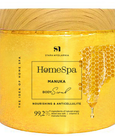 STARA MYDLARNIA STARA MYDLARNIA - Peeling Do Ciała MANUKA 260 g