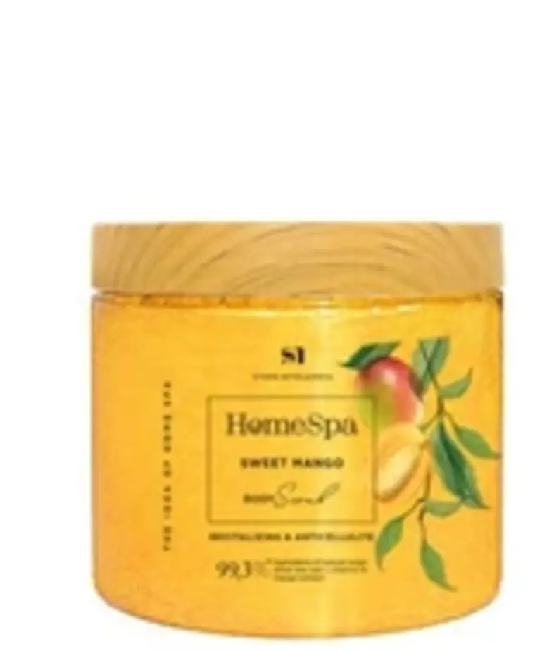 STARA MYDLARNIA -STARA MYDLARNIA -Peeling Do Ciała SWEET MANGO 260 g