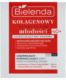 BIELENDA BIELENDA-KOLAGENOWY STYM.MŁODOŚCI KREM 40+ DZ/N 50ML