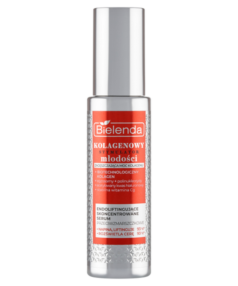 BIELENDA BIELENDA- KOLAGENOWY STYM.MŁODOŚCI SERUM DZ/N 60ML //