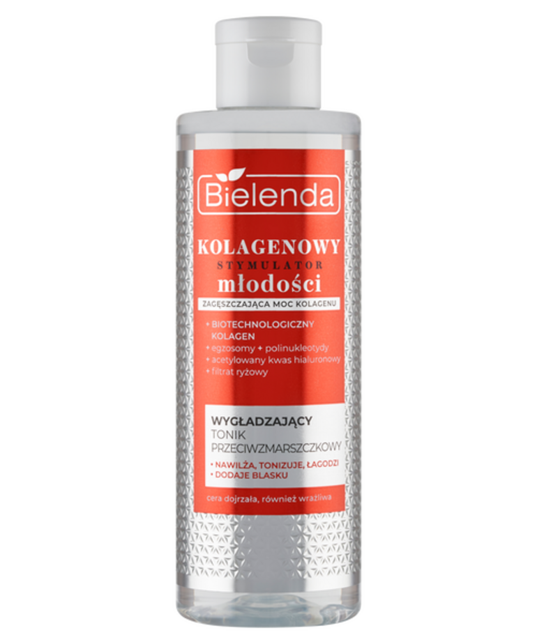 BIELENDA BIELENDA-KOLAGENOWY STYM.MŁODOŚCI TONIK WYGŁ.200ML