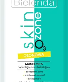 BIELENDA BIELENDA - SKIN O3 ZONE OZONOWA MASECZKA DOTLEN.ROZŚWIETLAJACA,18gr